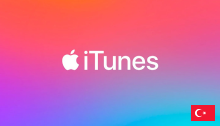 Apple Gift Card - Turkey